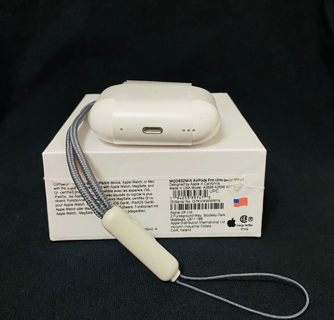 AirPod 2 version USA