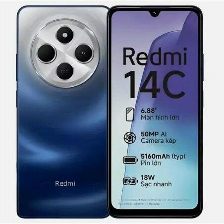 Smartphone Redmi 14C