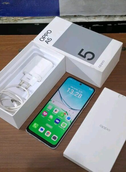 Smartphone OPPO A5 Blanc