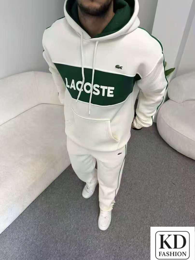 Ensemble Lacoste confortable