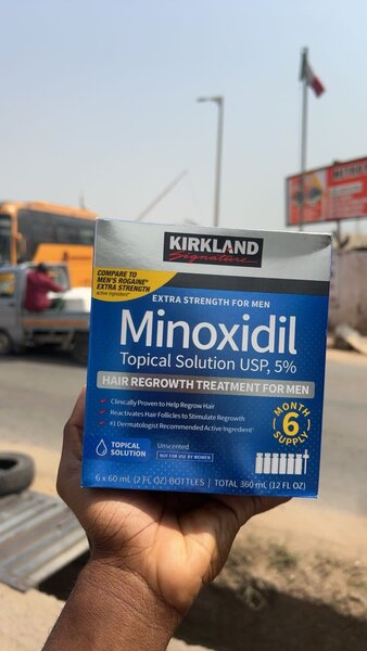 Kirkland Minoxidil 5%