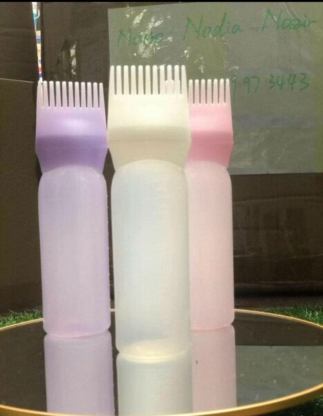 Peigne Applicateur Coloration Cheveux