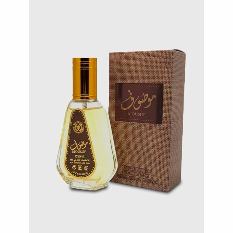 MOUSUF WARDI ARD AL ZAAFARAN 50ML
