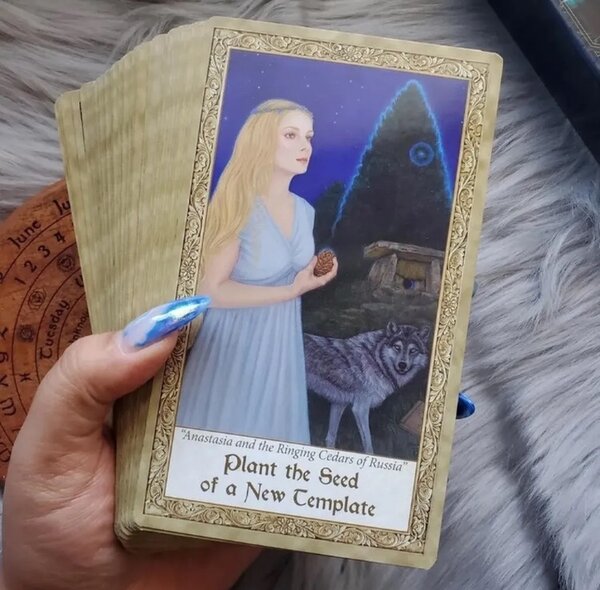 Метафорические карты