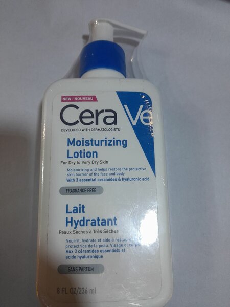 Cera Ve Moisturising Lotion