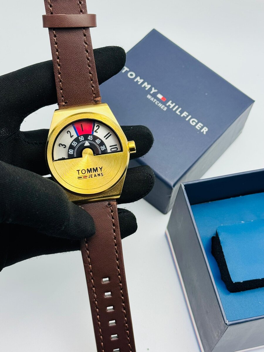 Montre Tommy Hilfiger Homme
