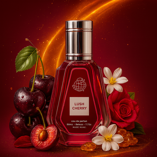 Parfum Élégant Lush Cherry