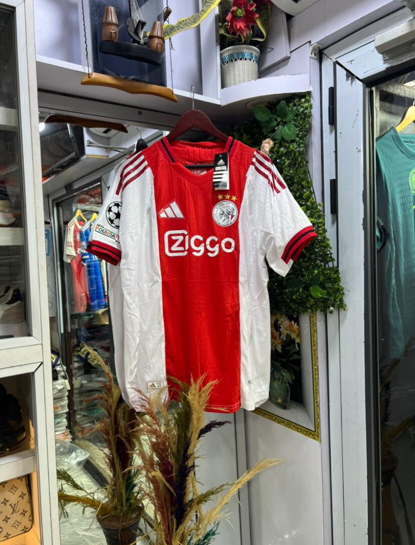 Maillot de football Adidas