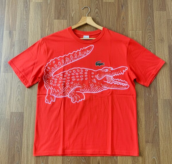 T-shirt Lacoste Crocodile