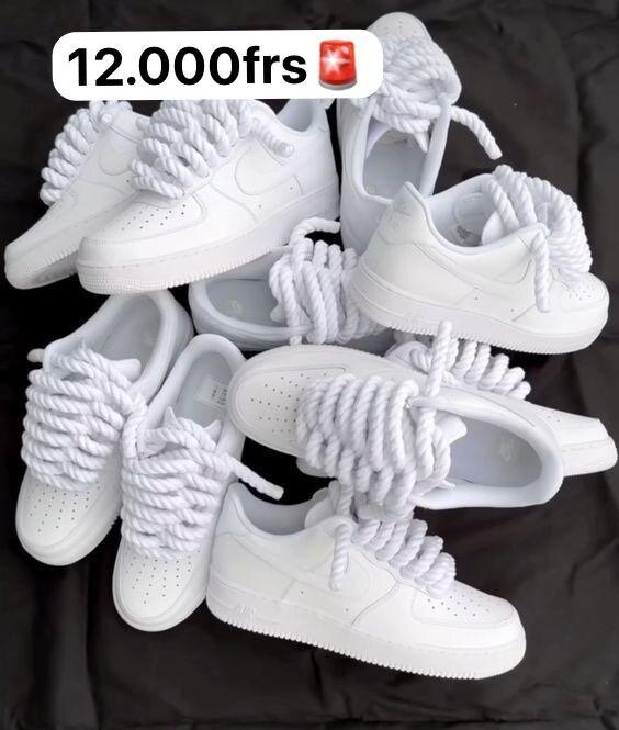 Sneakers tendance pour mode