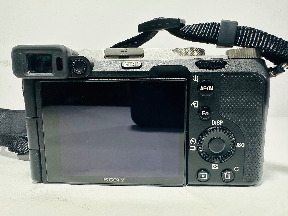 SONY A7C Objectif 24-105m