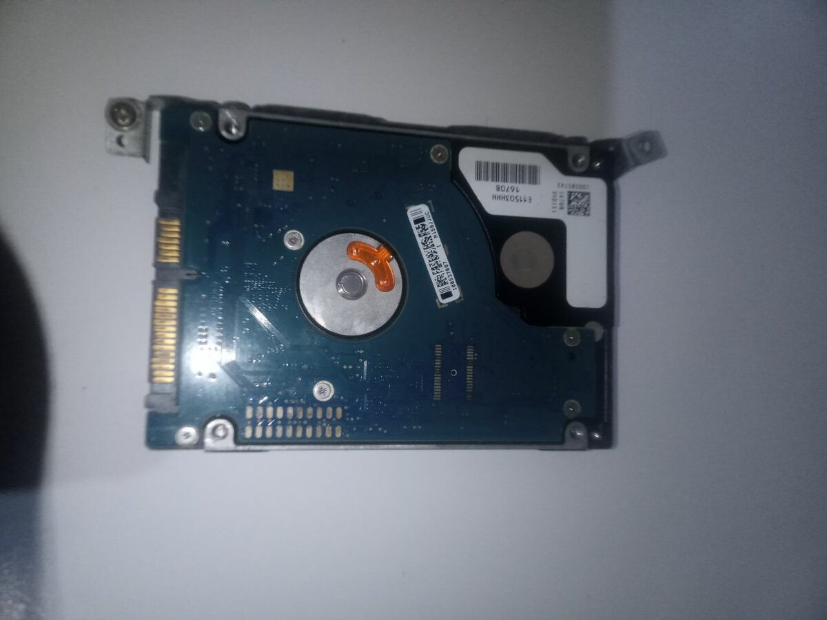 Hard drive 256gb