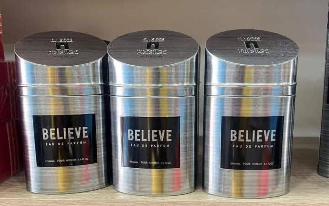 Parfum Homme Believe