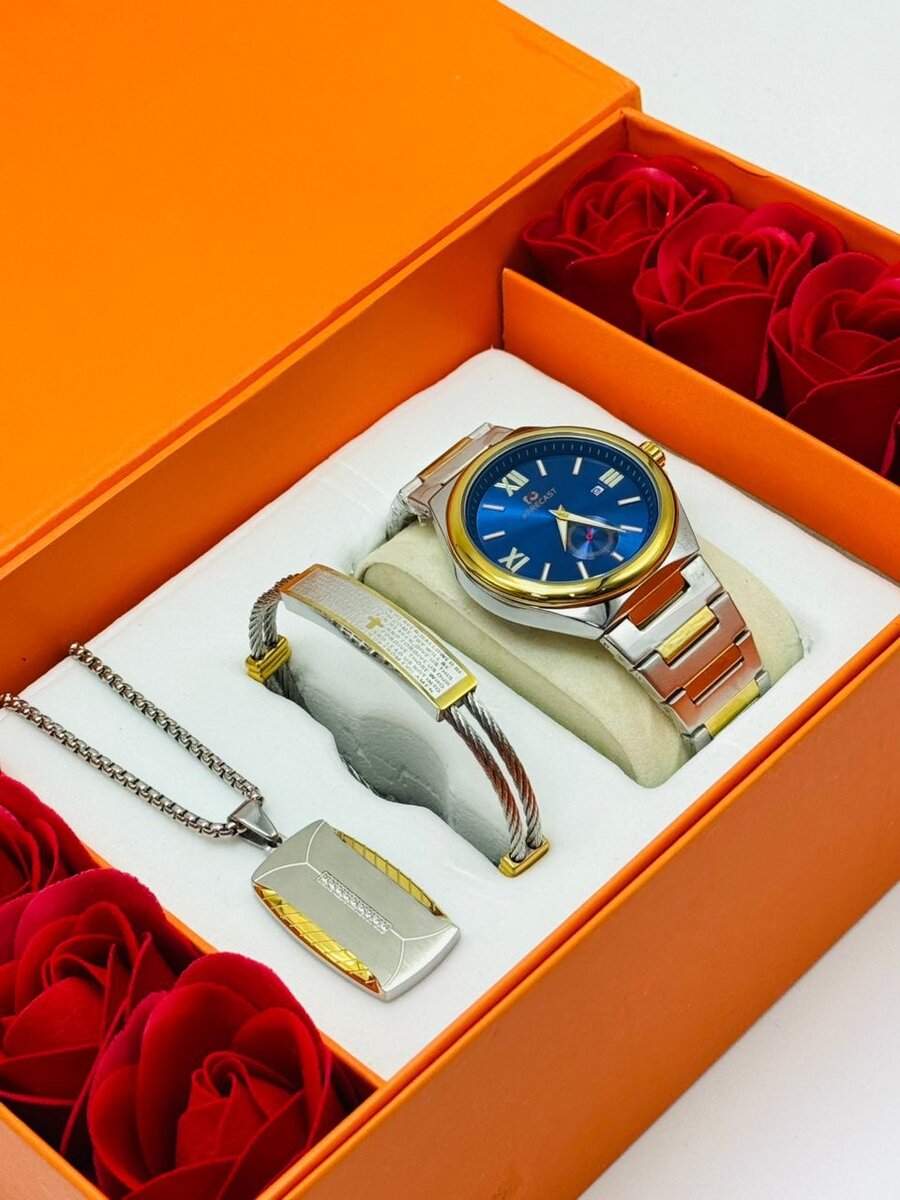 MONTRES,BRACELET,ET CHAÎNE ️