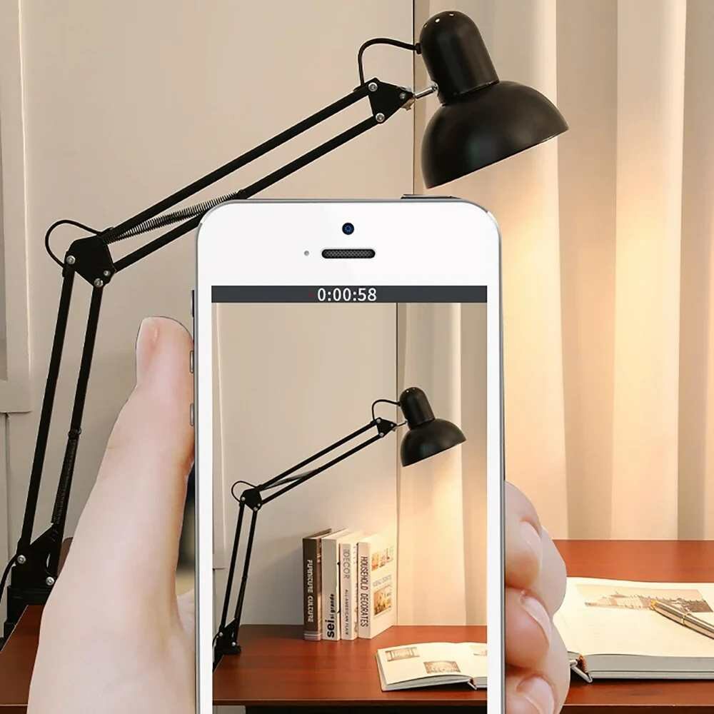 Desk Lamp with clamp
