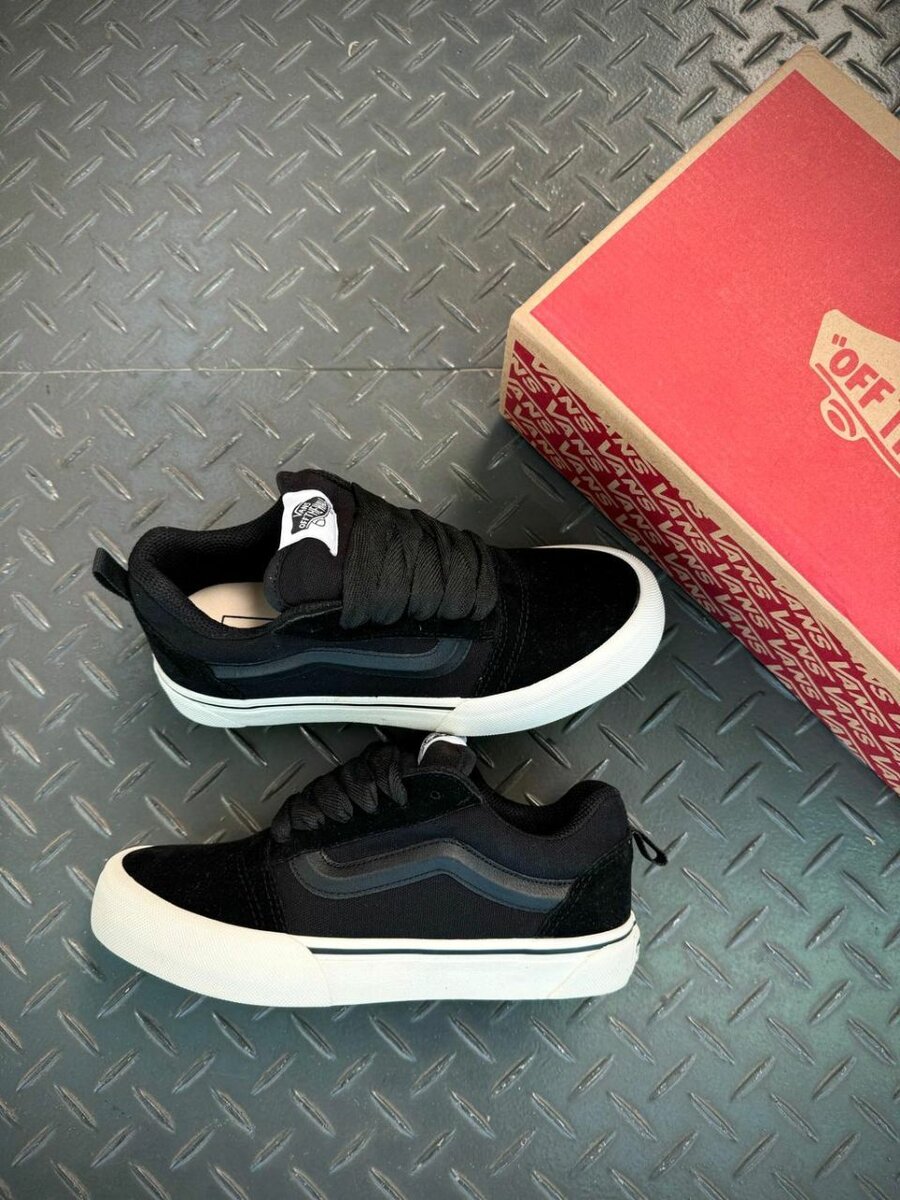 Van's knu skool 2025