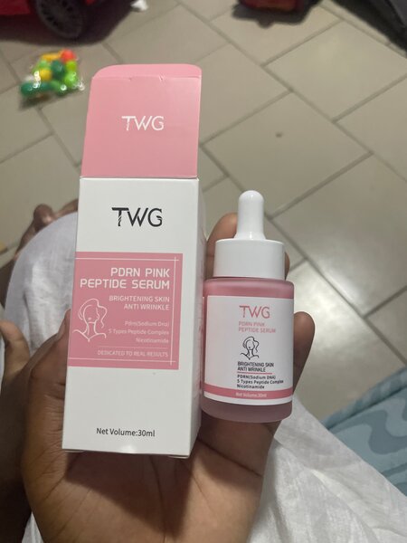 Sérum Peptide Éclat Anti-âge