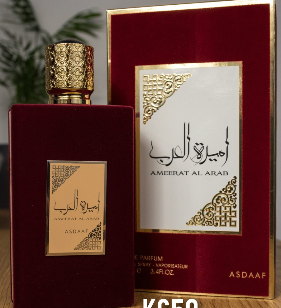 AMEERAT AL ARAB ASDAAF