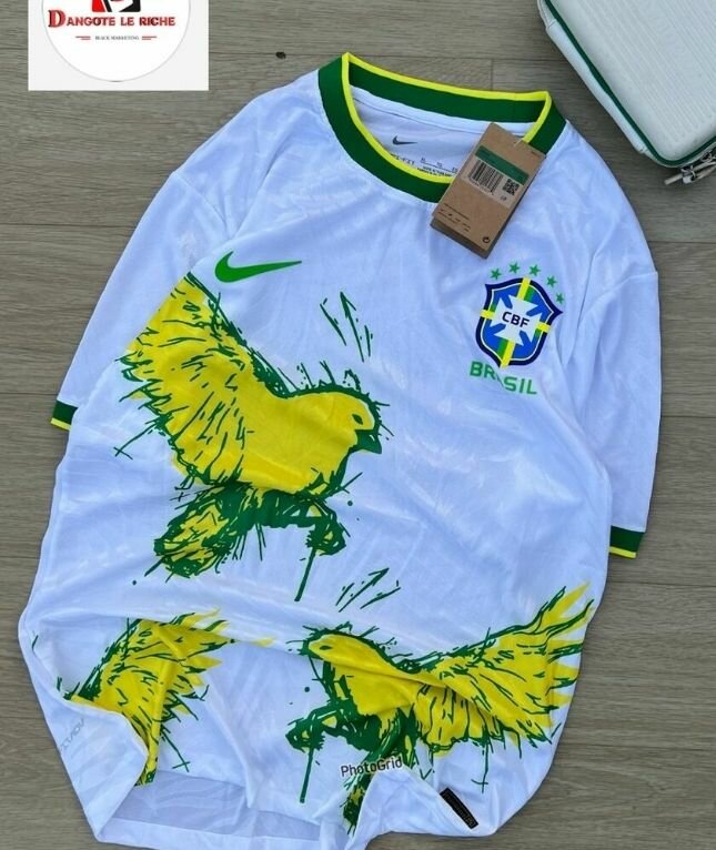 Maillot de foot Brésil