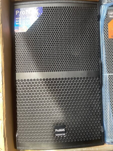 PRONAK 15 Inches SHORT RANGE