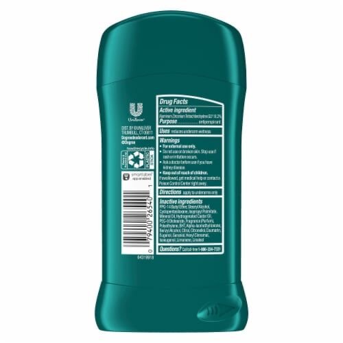 Déodorant Cool Rush Homme