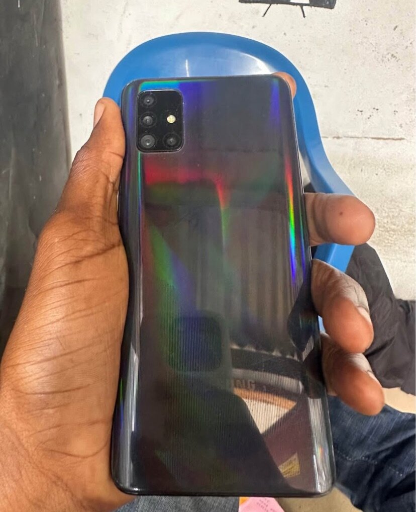 Smartphone Android Moderne