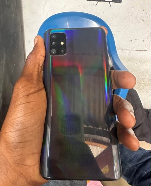 Smartphone Android Moderne