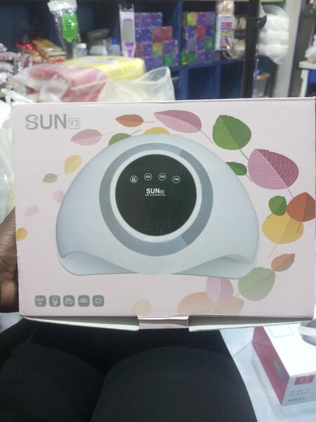 Lampe UV pour Ongles SUN Y3