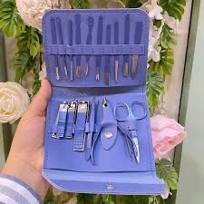 Trousse de Manucure Portable