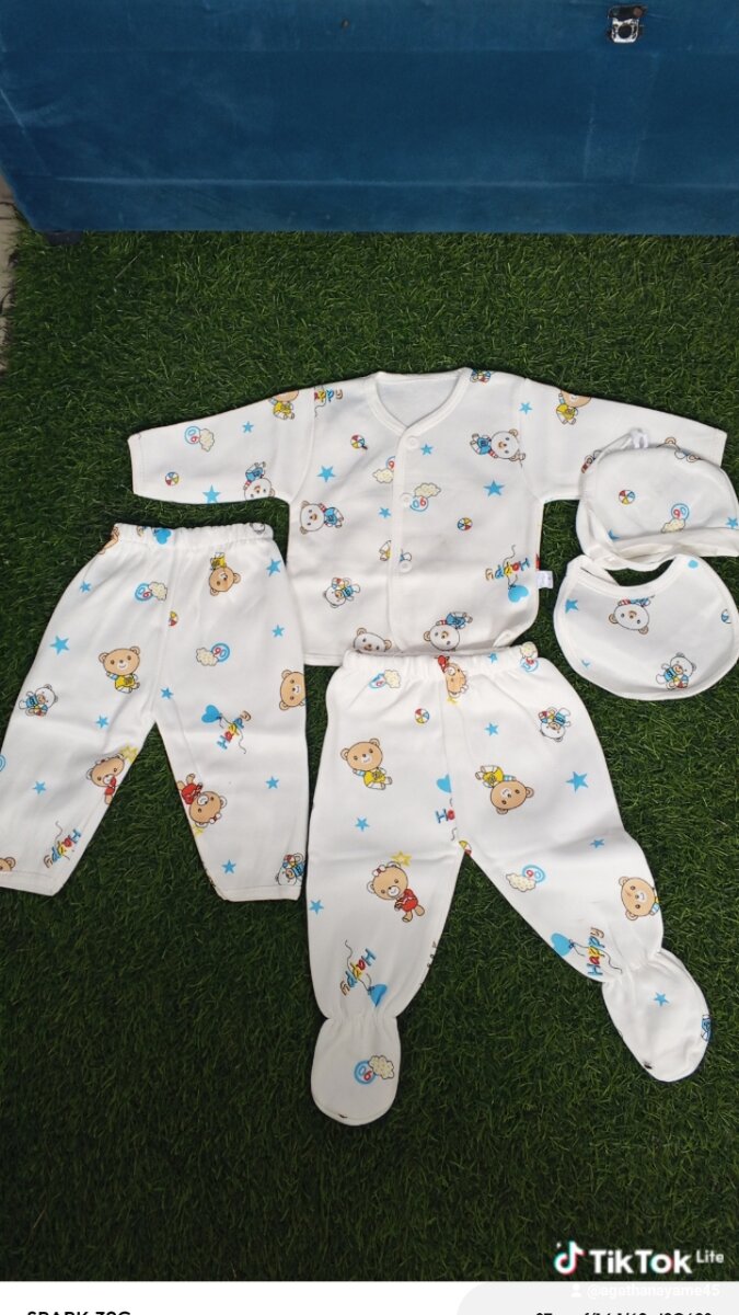Baby suit