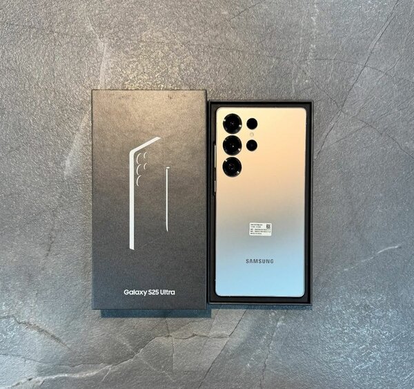 Samsung Galaxy S25 Ultra