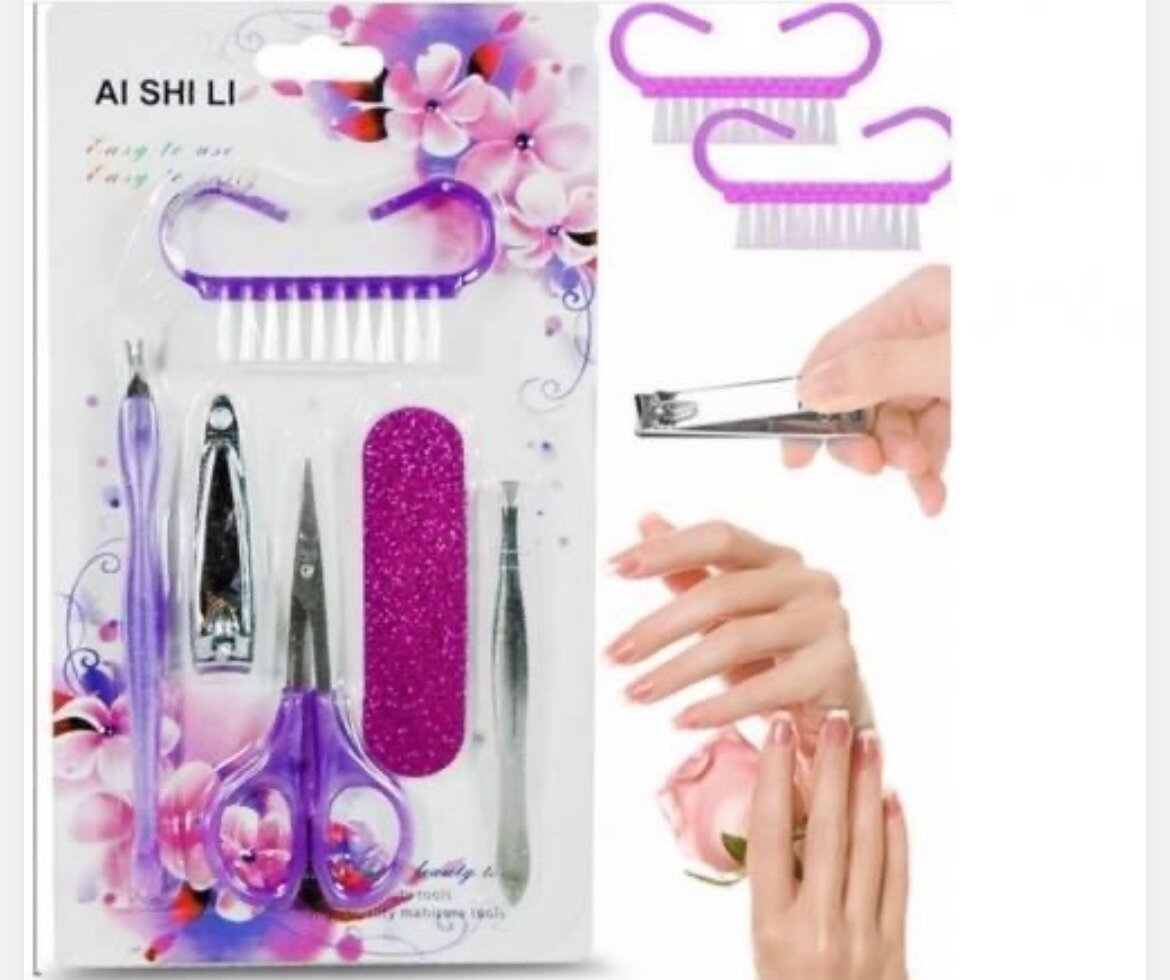 Kit de Manucure Complet