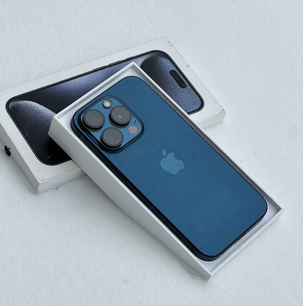 iPhone 15 Pro