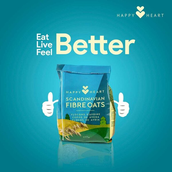 SCANDINAVIAN FIBRE OATS