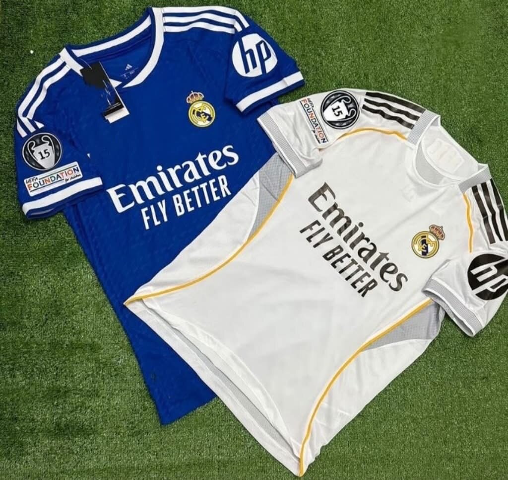 Maillot de football Real Madrid