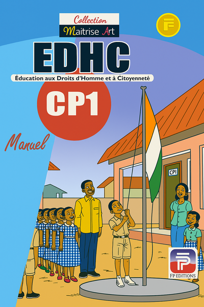 Manuel EDHC CP1