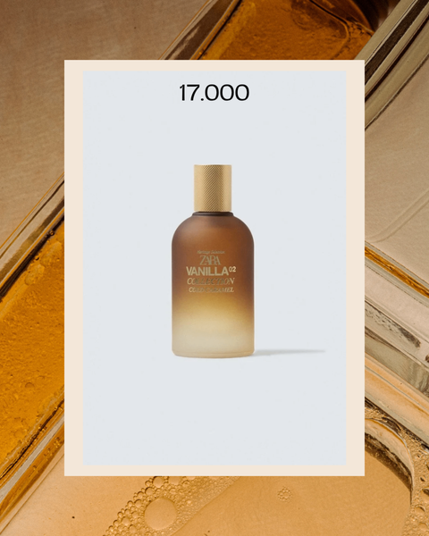 Parfum Vanille 02 Caramel