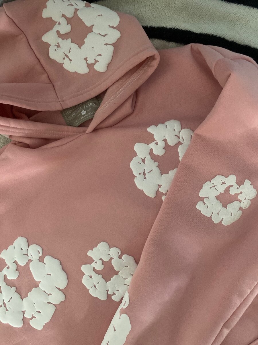 Denim Tears толстовка