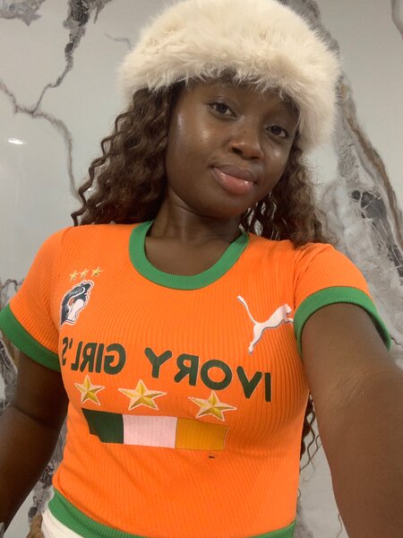 T-shirts colorés Côte d'Ivoire