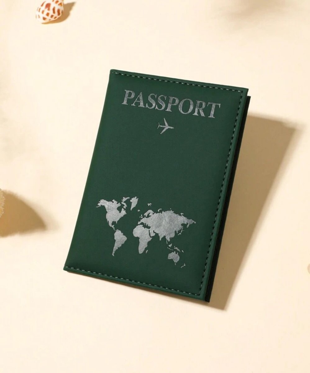Passport cover