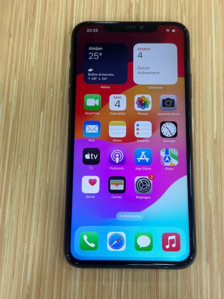 iPhone 11 Pro Max  256 Go