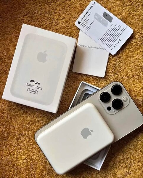 MagSafe Battery Pack