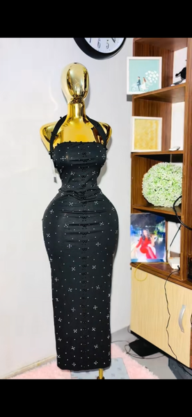 Robe élégante femme chic