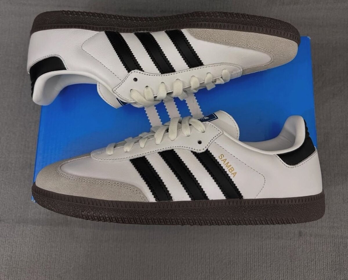 Chaussures Samba Classiques