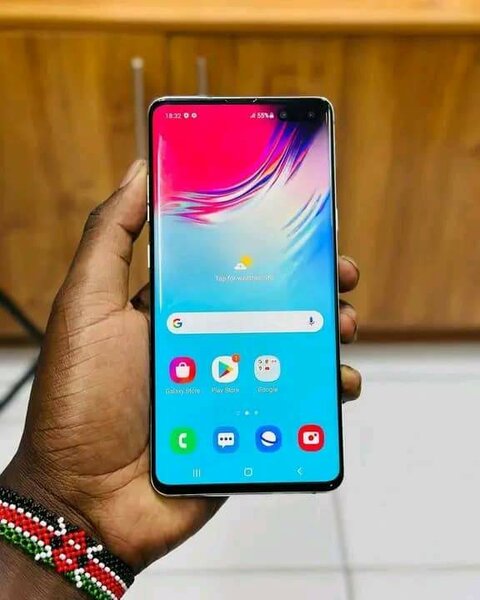 Smartphone Android moderne