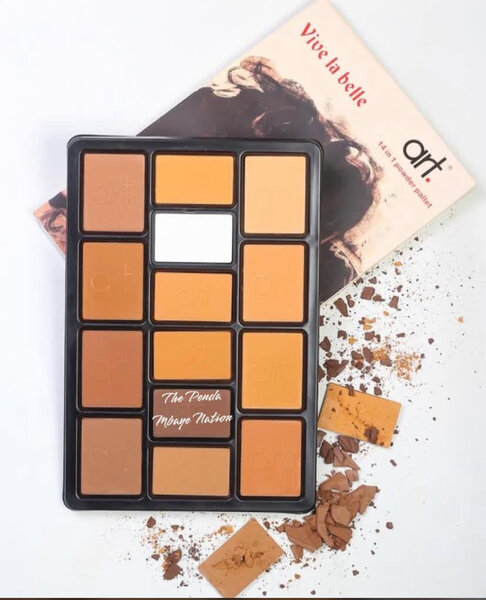 Professional Contour Palette