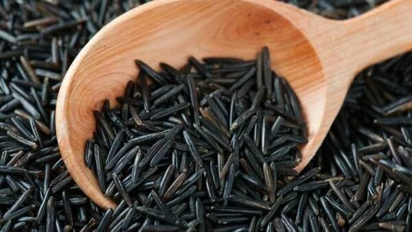 Riz noir complet
