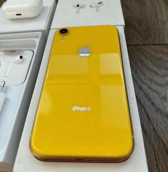 iPhone xr