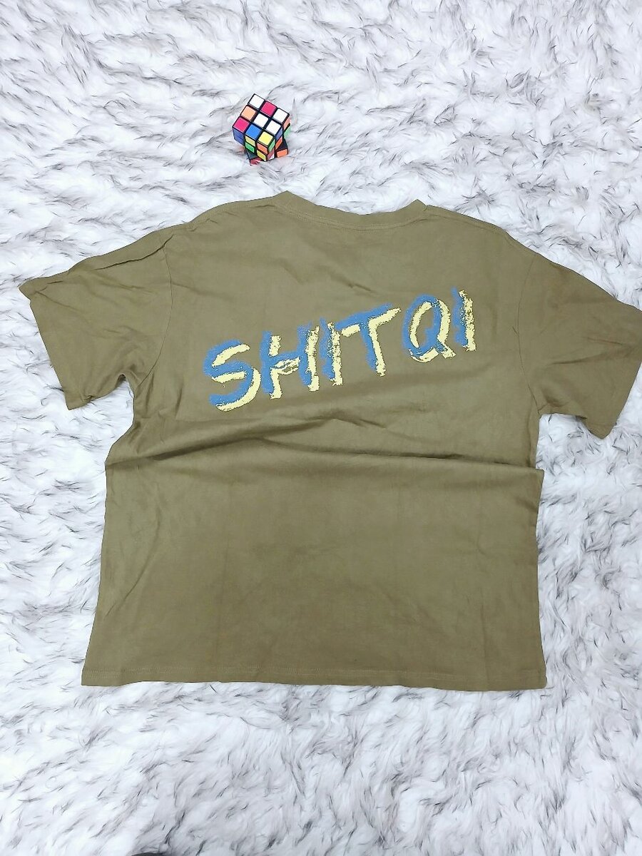 Men's T-shirt Green