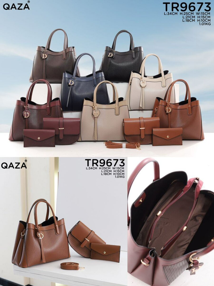 Sac à main élégant QAZA